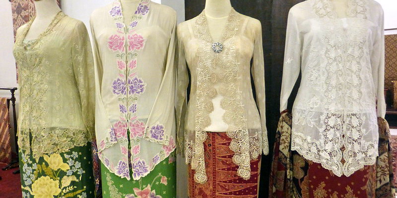 Cerita Kebaya Encim 